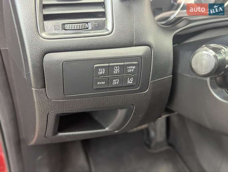 Внедорожник / Кроссовер Mazda CX-5 2012 в Дубно