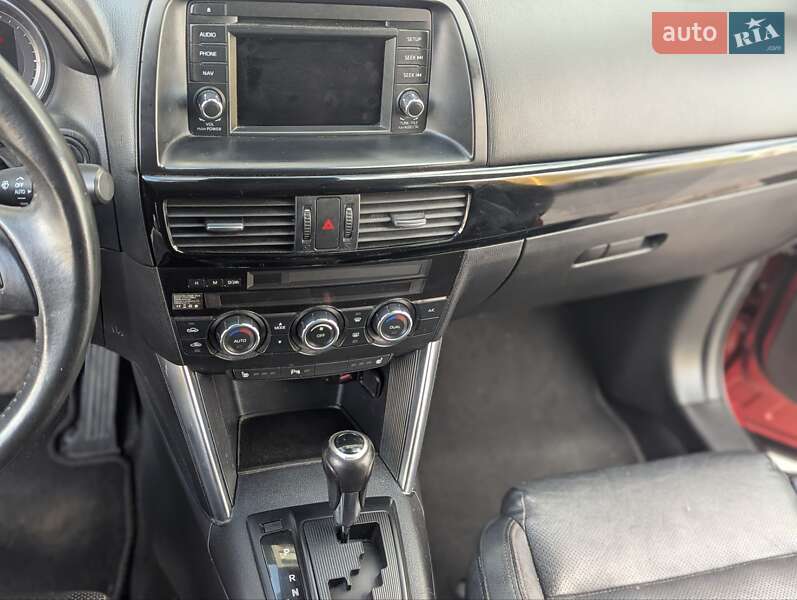 Внедорожник / Кроссовер Mazda CX-5 2012 в Дубно
