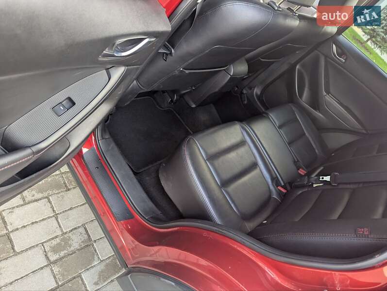 Внедорожник / Кроссовер Mazda CX-5 2012 в Дубно
