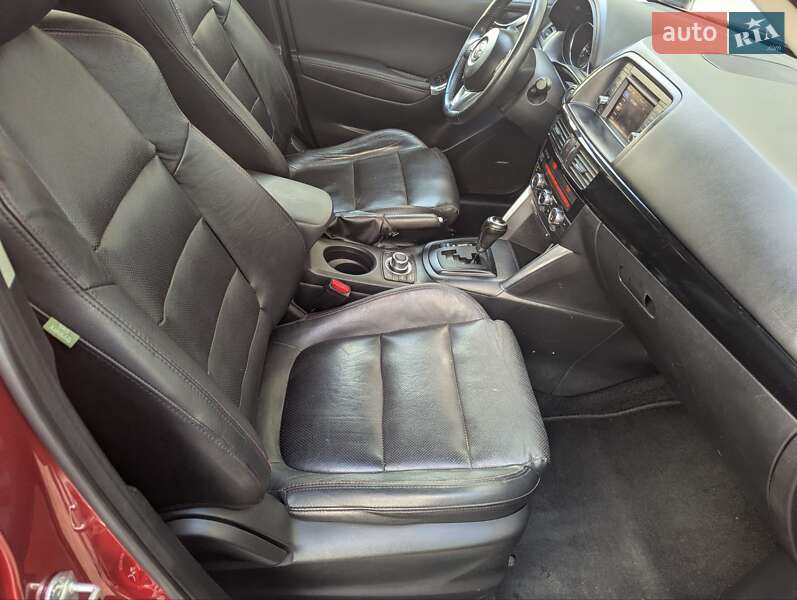 Внедорожник / Кроссовер Mazda CX-5 2012 в Дубно