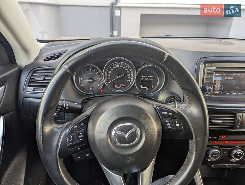 Внедорожник / Кроссовер Mazda CX-5 2012 в Дубно