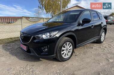 Позашляховик / Кросовер Mazda CX-5 2013 в Калуші Позашляховик / Кросовер Mazda CX-5 2013 в Калуші
