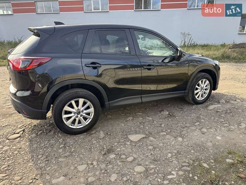 Позашляховик / Кросовер Mazda CX-5 2013 в Калуші фото 8 Позашляховик / Кросовер Mazda CX-5 2013 в Калуші