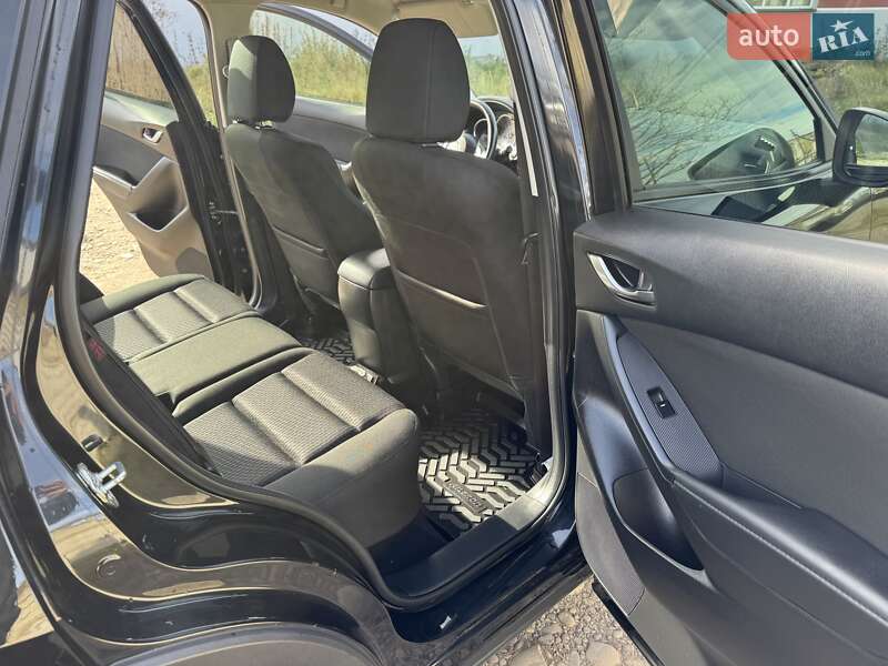 Позашляховик / Кросовер Mazda CX-5 2013 в Калуші фото 16 Позашляховик / Кросовер Mazda CX-5 2013 в Калуші