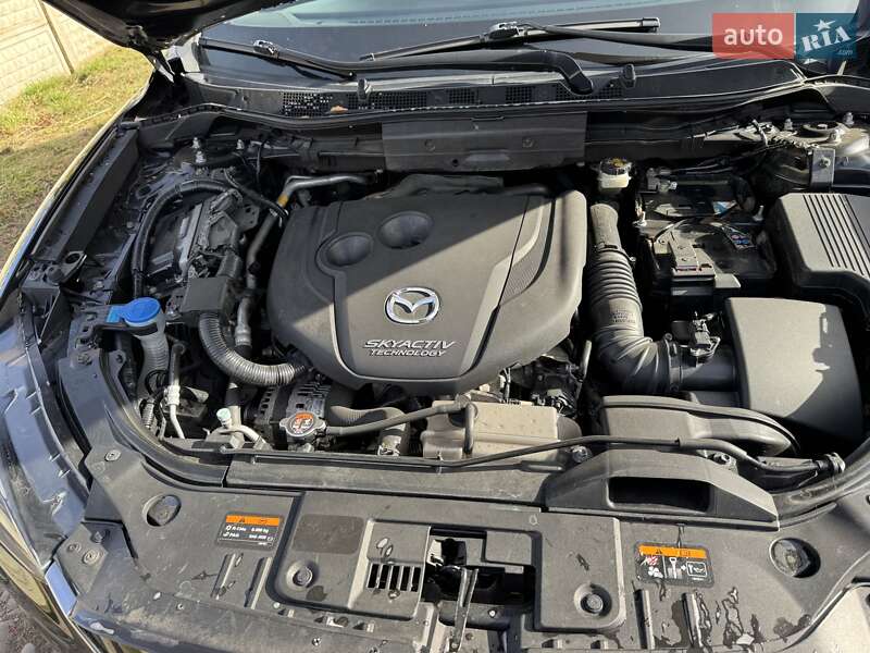 Позашляховик / Кросовер Mazda CX-5 2013 в Калуші фото 20 Позашляховик / Кросовер Mazda CX-5 2013 в Калуші