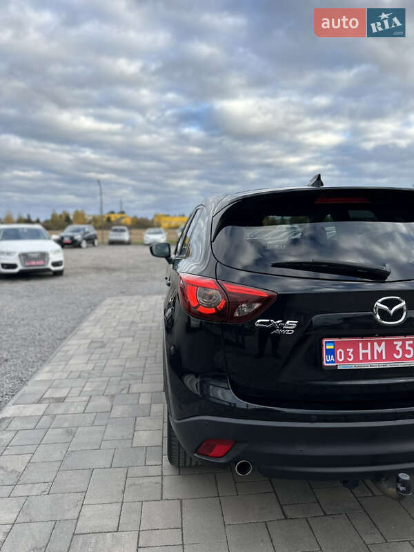 Внедорожник / Кроссовер Mazda CX-5 2016 в Ровно фото 8 Внедорожник / Кроссовер Mazda CX-5 2016 в Ровно