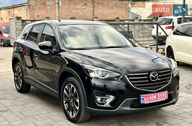Внедорожник / Кроссовер Mazda CX-5 2016 в 