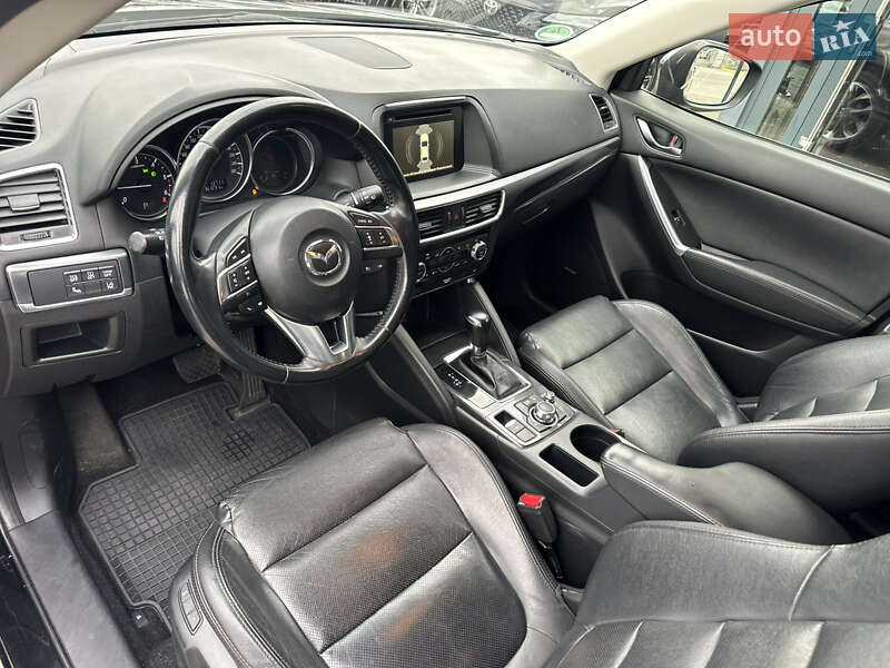 Внедорожник / Кроссовер Mazda CX-5 2016 в Ровно фото 14 Внедорожник / Кроссовер Mazda CX-5 2016 в Ровно