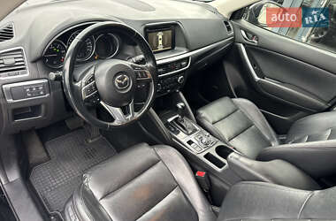 Внедорожник / Кроссовер Mazda CX-5 2016 в 