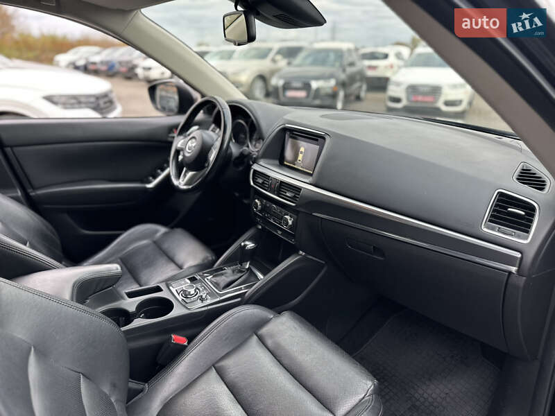Внедорожник / Кроссовер Mazda CX-5 2016 в Ровно фото 17 Внедорожник / Кроссовер Mazda CX-5 2016 в Ровно
