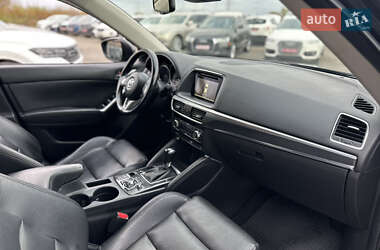 Внедорожник / Кроссовер Mazda CX-5 2016 в 