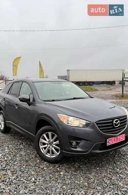 Позашляховик / Кросовер Mazda CX-5 2016 в Львові Позашляховик / Кросовер Mazda CX-5 2016 в Львові