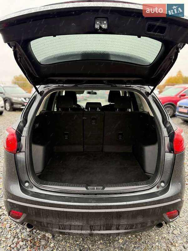 Позашляховик / Кросовер Mazda CX-5 2016 в Львові фото 12 Позашляховик / Кросовер Mazda CX-5 2016 в Львові