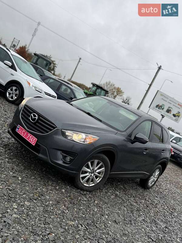 Позашляховик / Кросовер Mazda CX-5 2016 в Львові фото 13 Позашляховик / Кросовер Mazda CX-5 2016 в Львові