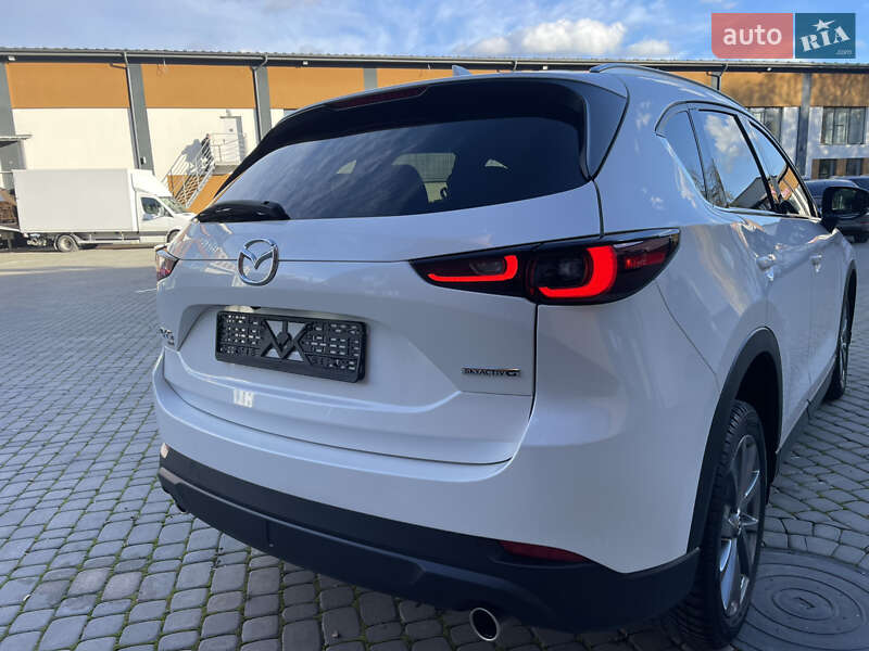 Позашляховик / Кросовер Mazda CX-5 2022 в Коломиї фото 10 Позашляховик / Кросовер Mazda CX-5 2022 в Коломиї