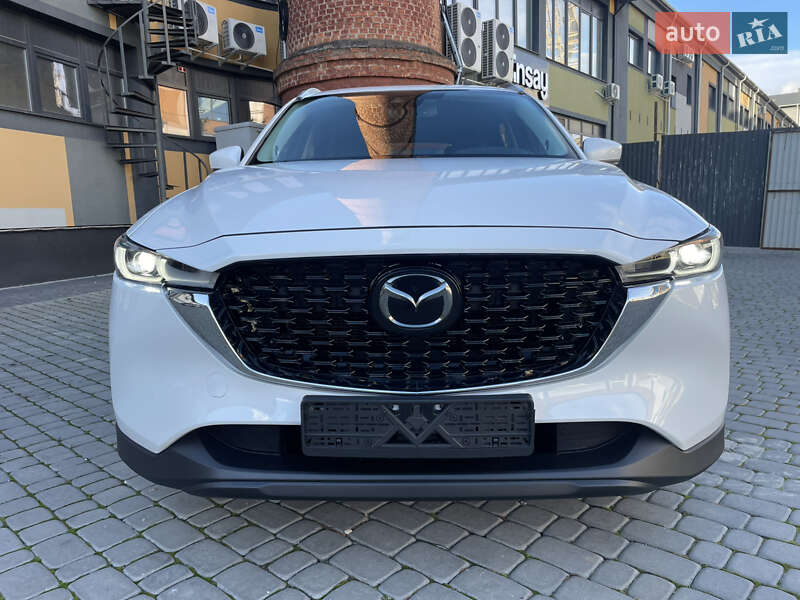 Позашляховик / Кросовер Mazda CX-5 2022 в Коломиї фото 14 Позашляховик / Кросовер Mazda CX-5 2022 в Коломиї