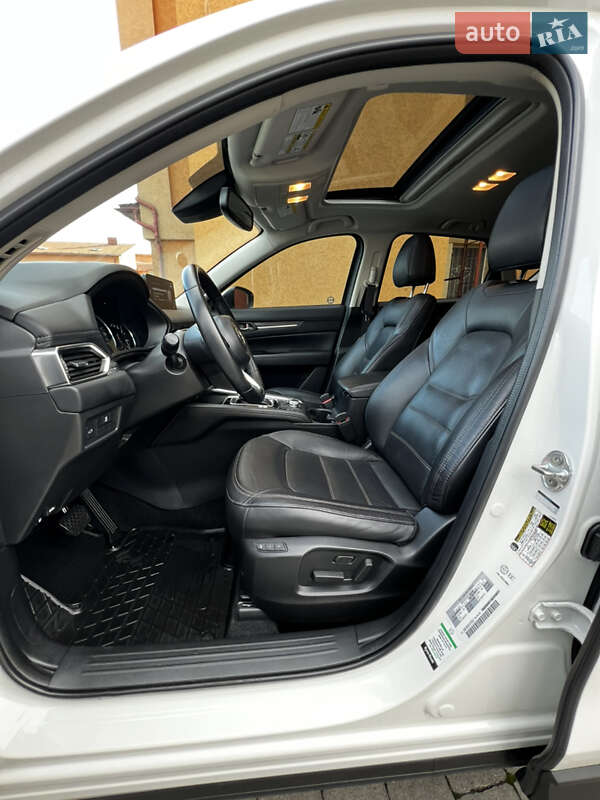 Позашляховик / Кросовер Mazda CX-5 2022 в Коломиї фото 15 Позашляховик / Кросовер Mazda CX-5 2022 в Коломиї