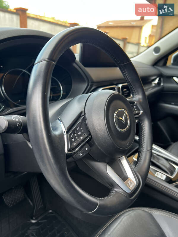 Позашляховик / Кросовер Mazda CX-5 2022 в Коломиї фото 26 Позашляховик / Кросовер Mazda CX-5 2022 в Коломиї