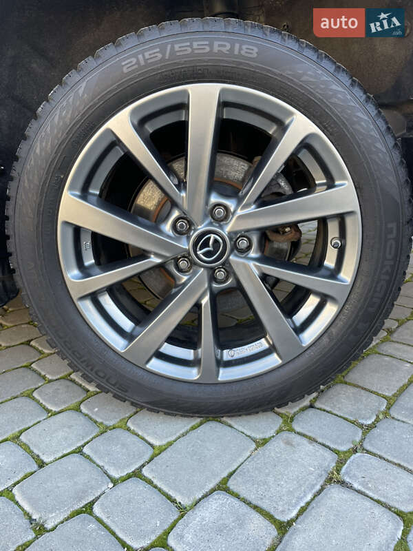 Позашляховик / Кросовер Mazda CX-5 2022 в Коломиї фото 33 Позашляховик / Кросовер Mazda CX-5 2022 в Коломиї