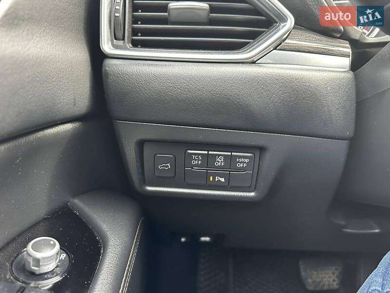 Внедорожник / Кроссовер Mazda CX-5 2017 в Львове фото 19 Внедорожник / Кроссовер Mazda CX-5 2017 в Львове