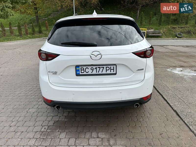 Внедорожник / Кроссовер Mazda CX-5 2017 в Львове фото 3 Внедорожник / Кроссовер Mazda CX-5 2017 в Львове