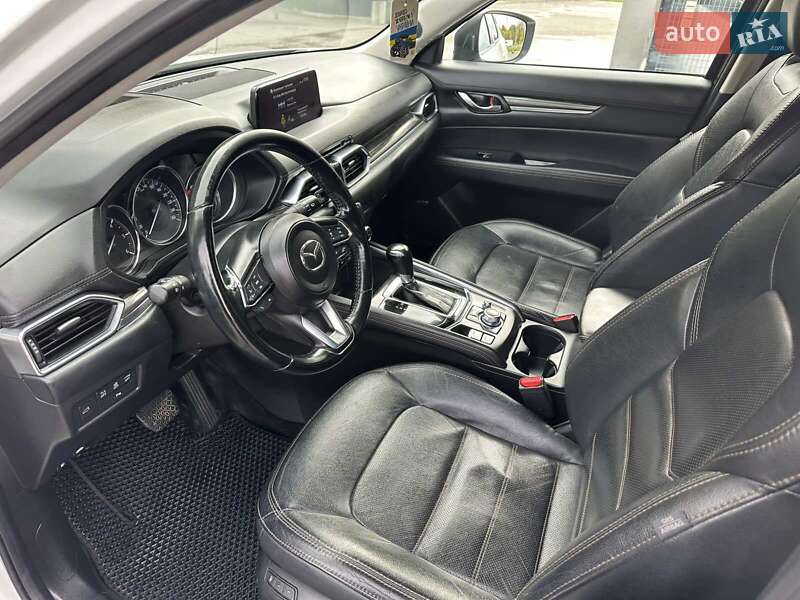Внедорожник / Кроссовер Mazda CX-5 2017 в Львове фото 10 Внедорожник / Кроссовер Mazda CX-5 2017 в Львове