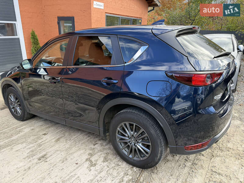 Внедорожник / Кроссовер Mazda CX-5 2019 в Ивано-Франковске фото 4 Внедорожник / Кроссовер Mazda CX-5 2019 в Ивано-Франковске