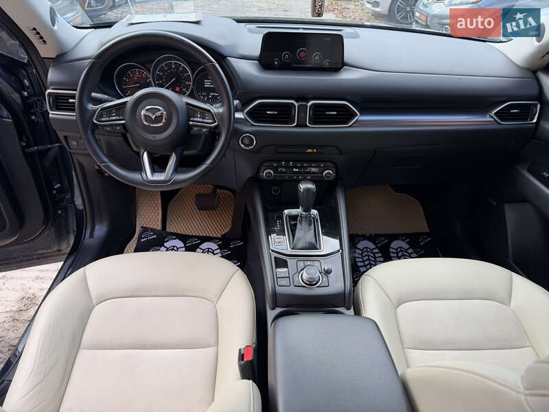 Внедорожник / Кроссовер Mazda CX-5 2019 в Ивано-Франковске фото 9 Внедорожник / Кроссовер Mazda CX-5 2019 в Ивано-Франковске