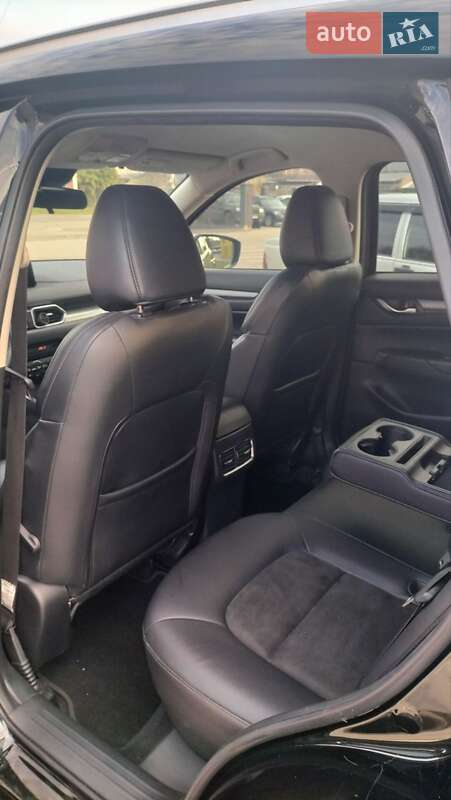 Внедорожник / Кроссовер Mazda CX-5 2017 в Львове