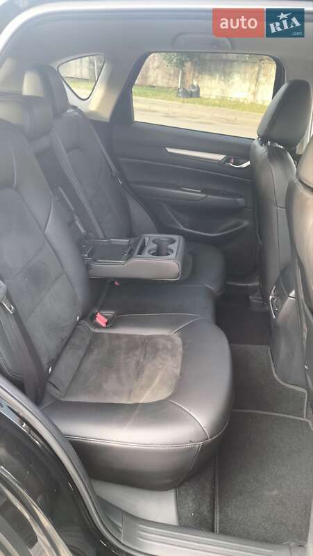 Внедорожник / Кроссовер Mazda CX-5 2017 в Львове