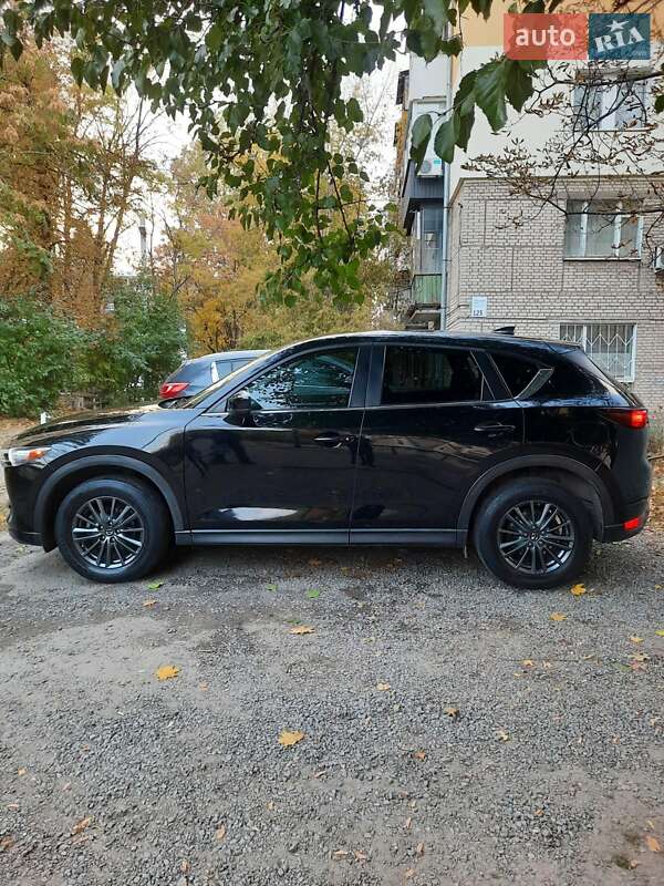 Позашляховик / Кросовер Mazda CX-5 2019 в Дніпрі