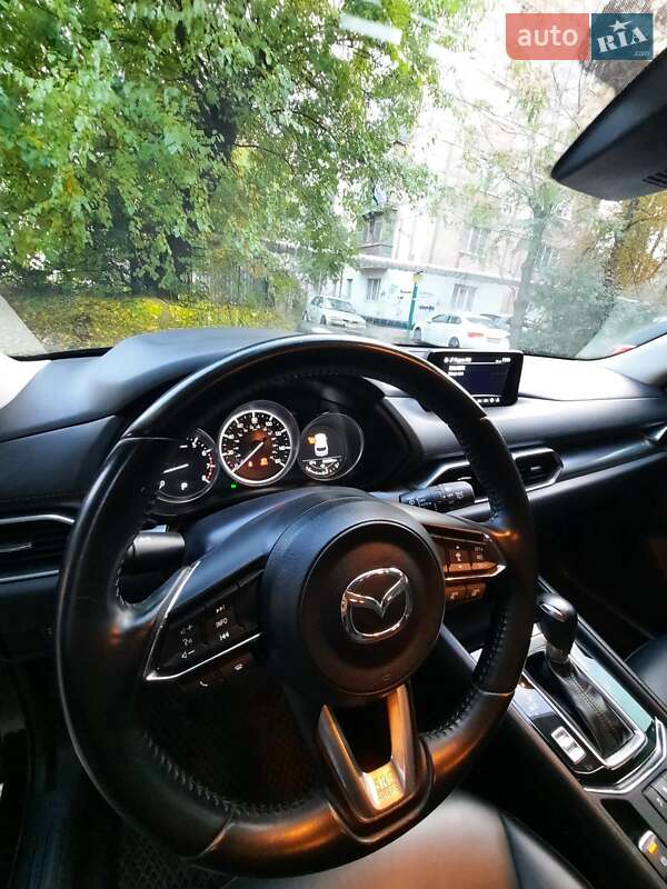 Позашляховик / Кросовер Mazda CX-5 2019 в Дніпрі