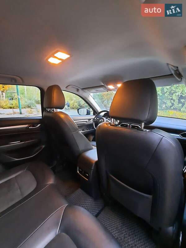 Позашляховик / Кросовер Mazda CX-5 2019 в Дніпрі