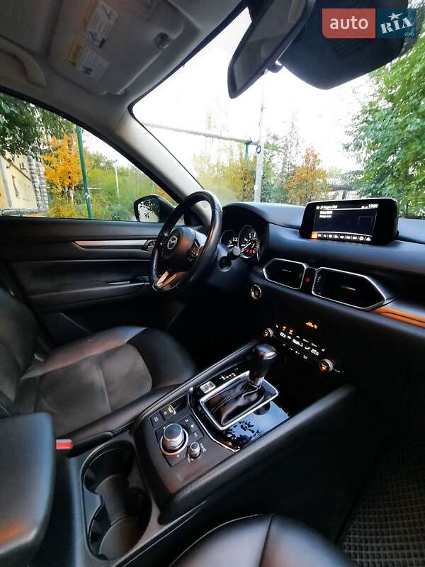 Позашляховик / Кросовер Mazda CX-5 2019 в Дніпрі