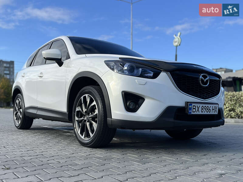 Mazda CX-5 2012