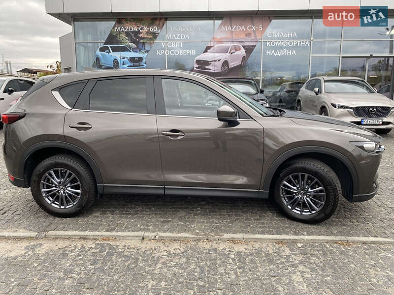 Позашляховик / Кросовер Mazda CX-5 2021 в Дніпрі фото 4 Позашляховик / Кросовер Mazda CX-5 2021 в Дніпрі