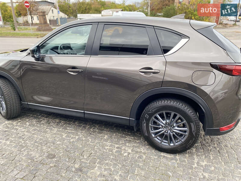 Позашляховик / Кросовер Mazda CX-5 2021 в Дніпрі фото 7 Позашляховик / Кросовер Mazda CX-5 2021 в Дніпрі
