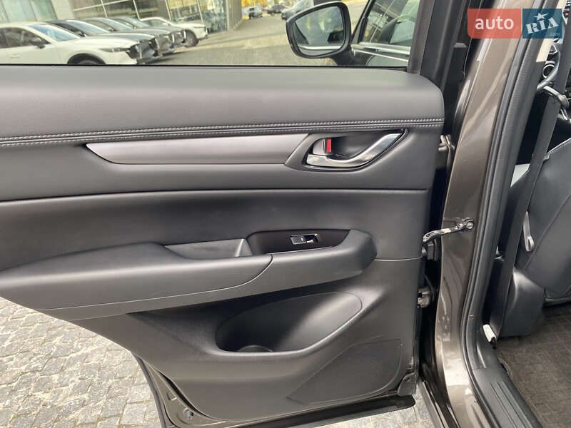 Позашляховик / Кросовер Mazda CX-5 2021 в Дніпрі фото 15 Позашляховик / Кросовер Mazda CX-5 2021 в Дніпрі