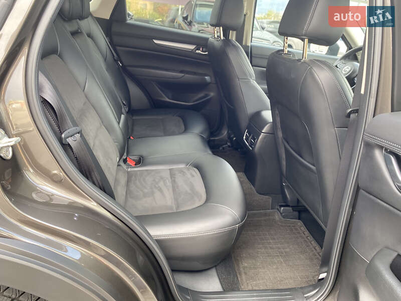 Позашляховик / Кросовер Mazda CX-5 2021 в Дніпрі фото 21 Позашляховик / Кросовер Mazda CX-5 2021 в Дніпрі