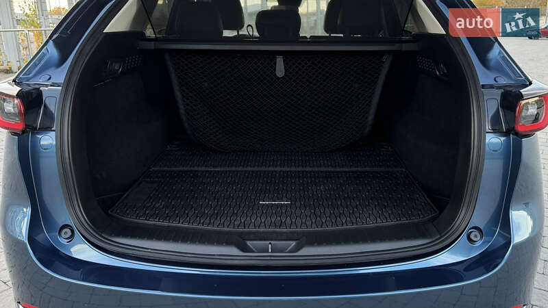 Позашляховик / Кросовер Mazda CX-5 2024 в Львові фото 35 Позашляховик / Кросовер Mazda CX-5 2024 в Львові