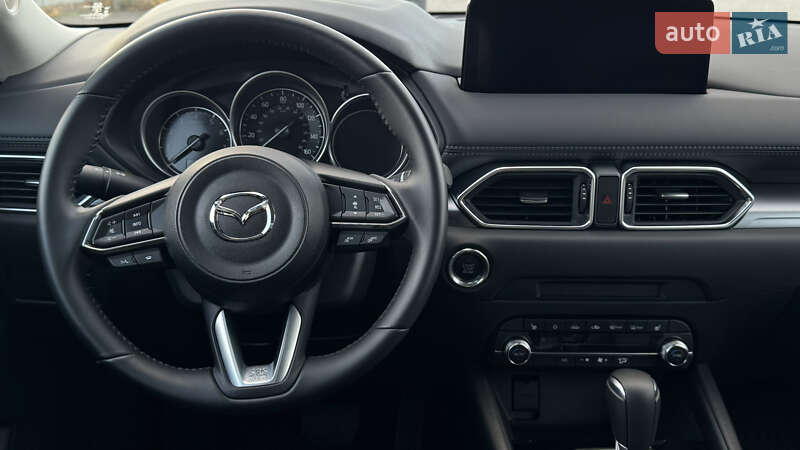 Позашляховик / Кросовер Mazda CX-5 2024 в Львові фото 24 Позашляховик / Кросовер Mazda CX-5 2024 в Львові