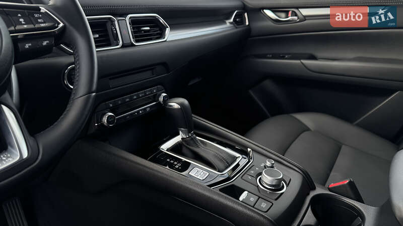 Позашляховик / Кросовер Mazda CX-5 2024 в Львові фото 26 Позашляховик / Кросовер Mazda CX-5 2024 в Львові