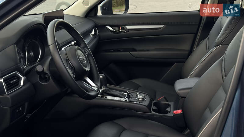 Позашляховик / Кросовер Mazda CX-5 2024 в Львові фото 28 Позашляховик / Кросовер Mazda CX-5 2024 в Львові