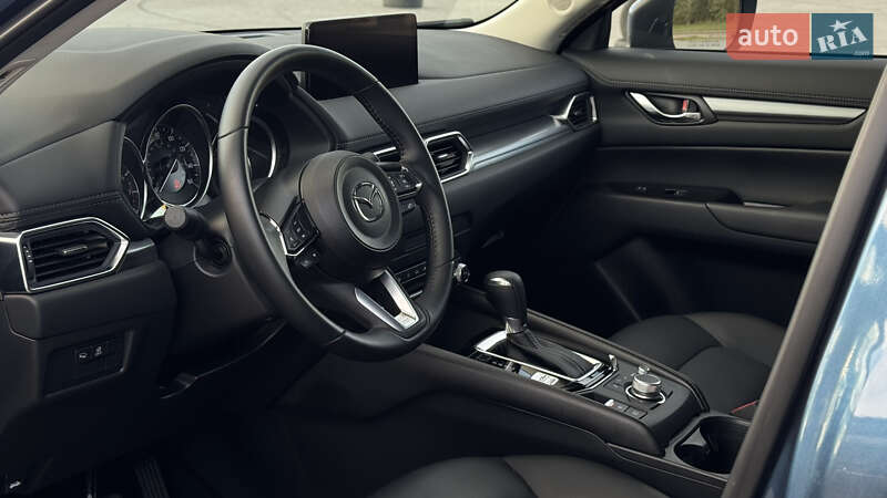 Позашляховик / Кросовер Mazda CX-5 2024 в Львові фото 30 Позашляховик / Кросовер Mazda CX-5 2024 в Львові