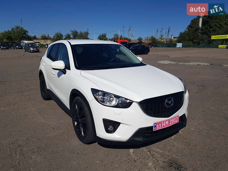 Позашляховик / Кросовер Mazda CX-5 2014 в Рівному фото 5 Позашляховик / Кросовер Mazda CX-5 2014 в Рівному