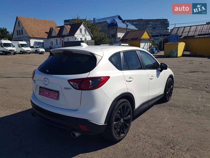 Позашляховик / Кросовер Mazda CX-5 2014 в Рівному фото 7 Позашляховик / Кросовер Mazda CX-5 2014 в Рівному