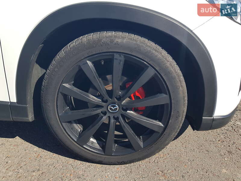 Позашляховик / Кросовер Mazda CX-5 2014 в Рівному фото 20 Позашляховик / Кросовер Mazda CX-5 2014 в Рівному