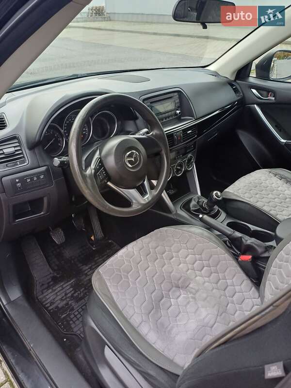 Позашляховик / Кросовер Mazda CX-5 2014 в Мукачевому фото 3 Позашляховик / Кросовер Mazda CX-5 2014 в Мукачевому