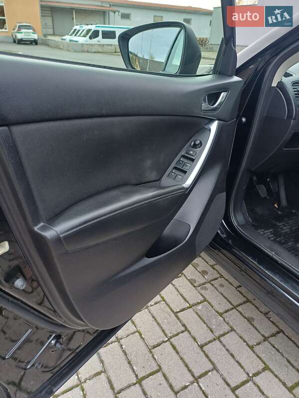 Позашляховик / Кросовер Mazda CX-5 2014 в Мукачевому фото 7 Позашляховик / Кросовер Mazda CX-5 2014 в Мукачевому