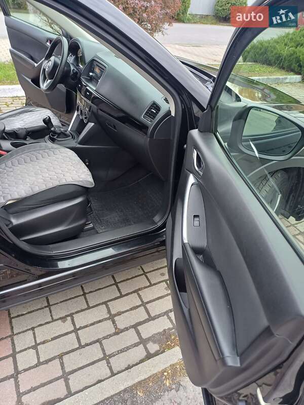 Позашляховик / Кросовер Mazda CX-5 2014 в Мукачевому фото 14 Позашляховик / Кросовер Mazda CX-5 2014 в Мукачевому